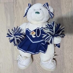 Vintage Cheerleader Buildabear